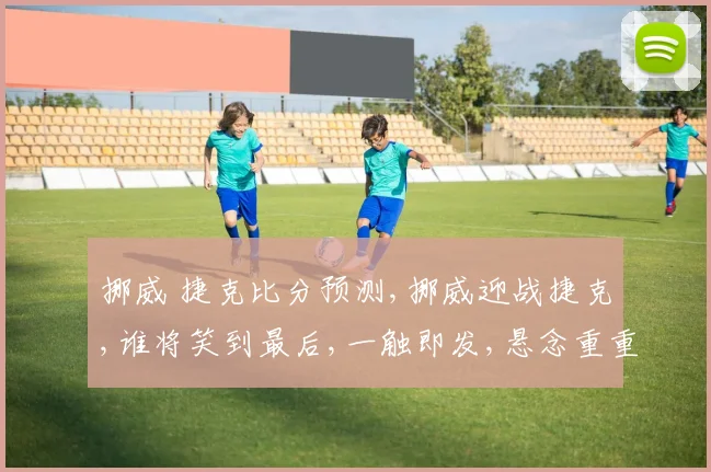 挪威 捷克比分预测,挪威迎战捷克,谁将笑到最后,一触即发,悬念重重,不容错过