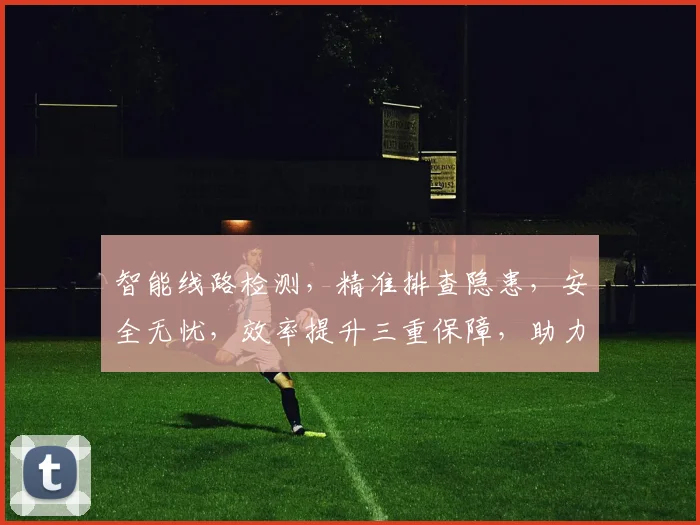 智能线路检测，精准排查隐患，安全无忧，效率提升三重保障，助力智慧运维管理。